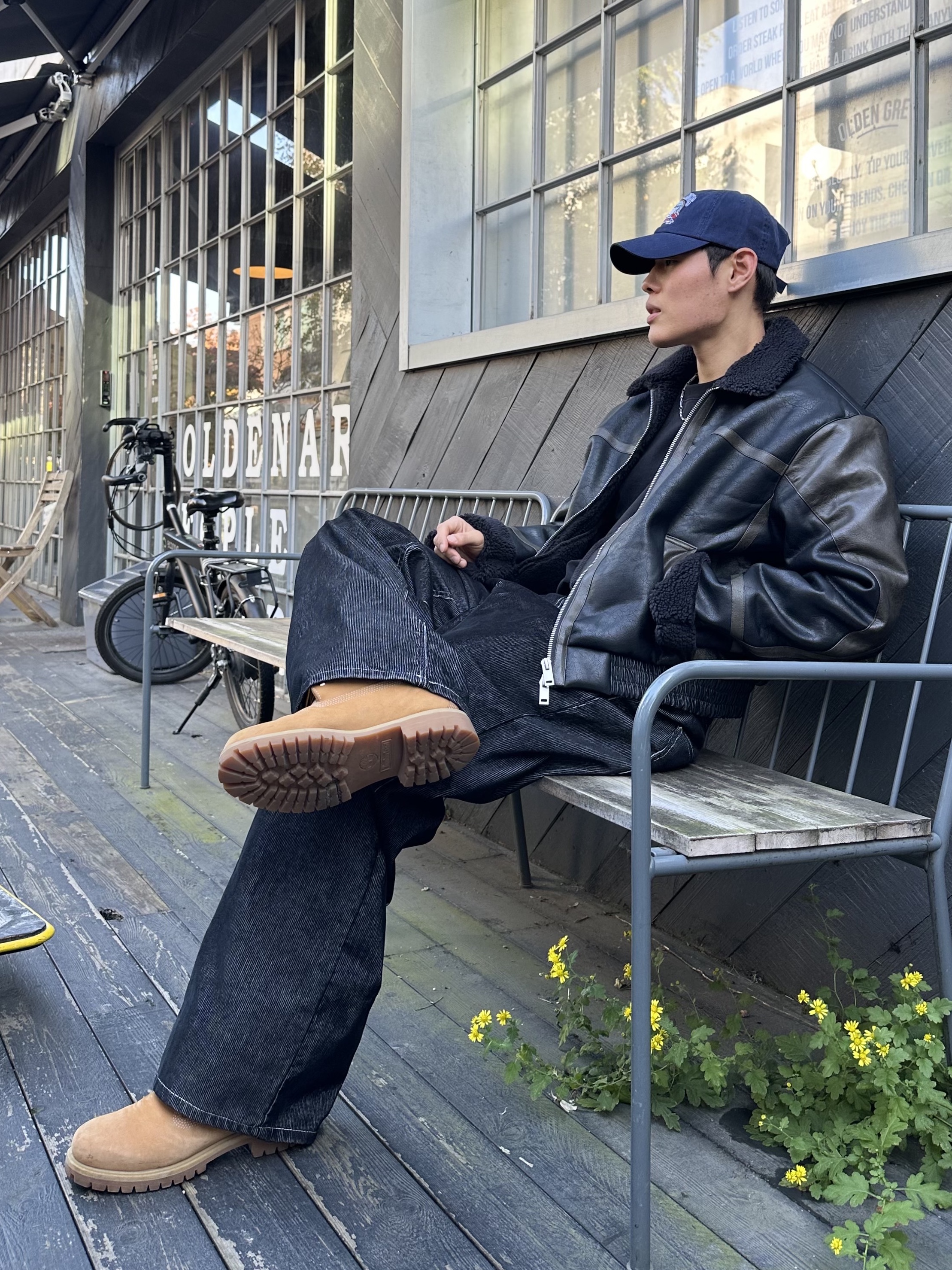 Timberland Premium 6 inch Waterproof Boot Wheat Nubuck - Wide 착용 스타일 - 6