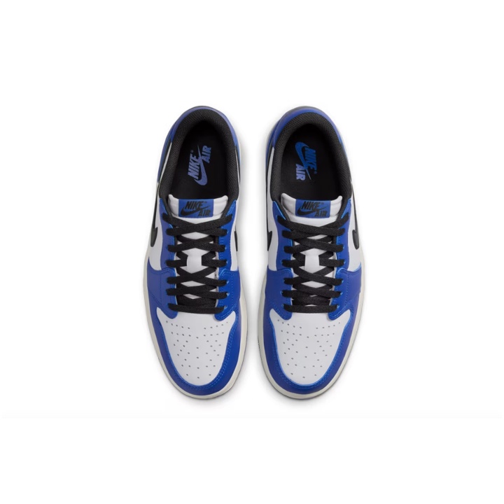 Jordan 1 Retro Low OG Game Royal 착용 스타일 - 2