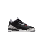 (GS) Jordan 3 Retro Black Cement 2024