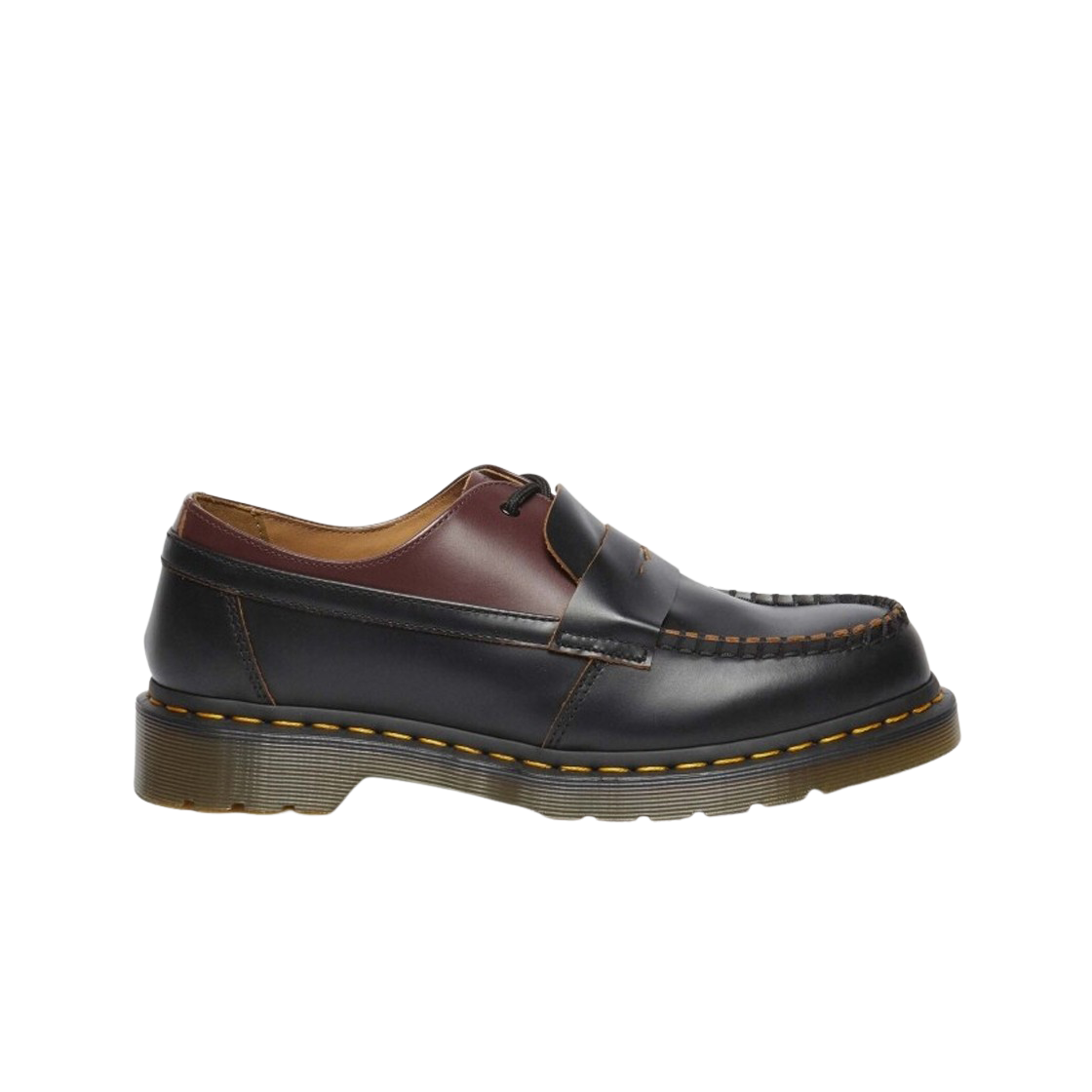 닥터마틴 x MM6 메종 마르지엘라 1461/펜톤 트위스트 빈티지 스무스 버지니아 멀티(Dr. Martens x MM6 Maison Margiela 1461/Penton Twist Vintage Smooth Virginia Multi)