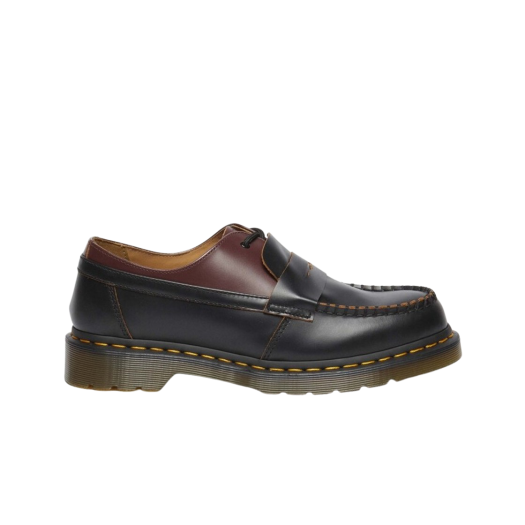 닥터마틴 x 헨더스킴 1461 블랙 내츄럴 | Dr. Martens | KREAM