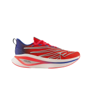 (W) New Balance NYC Marathon Fuelcell SuperComp Elite v3 Electric Red Cobalt