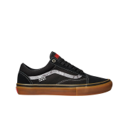 Vans x Hocky Skate Old Skool Black Snake