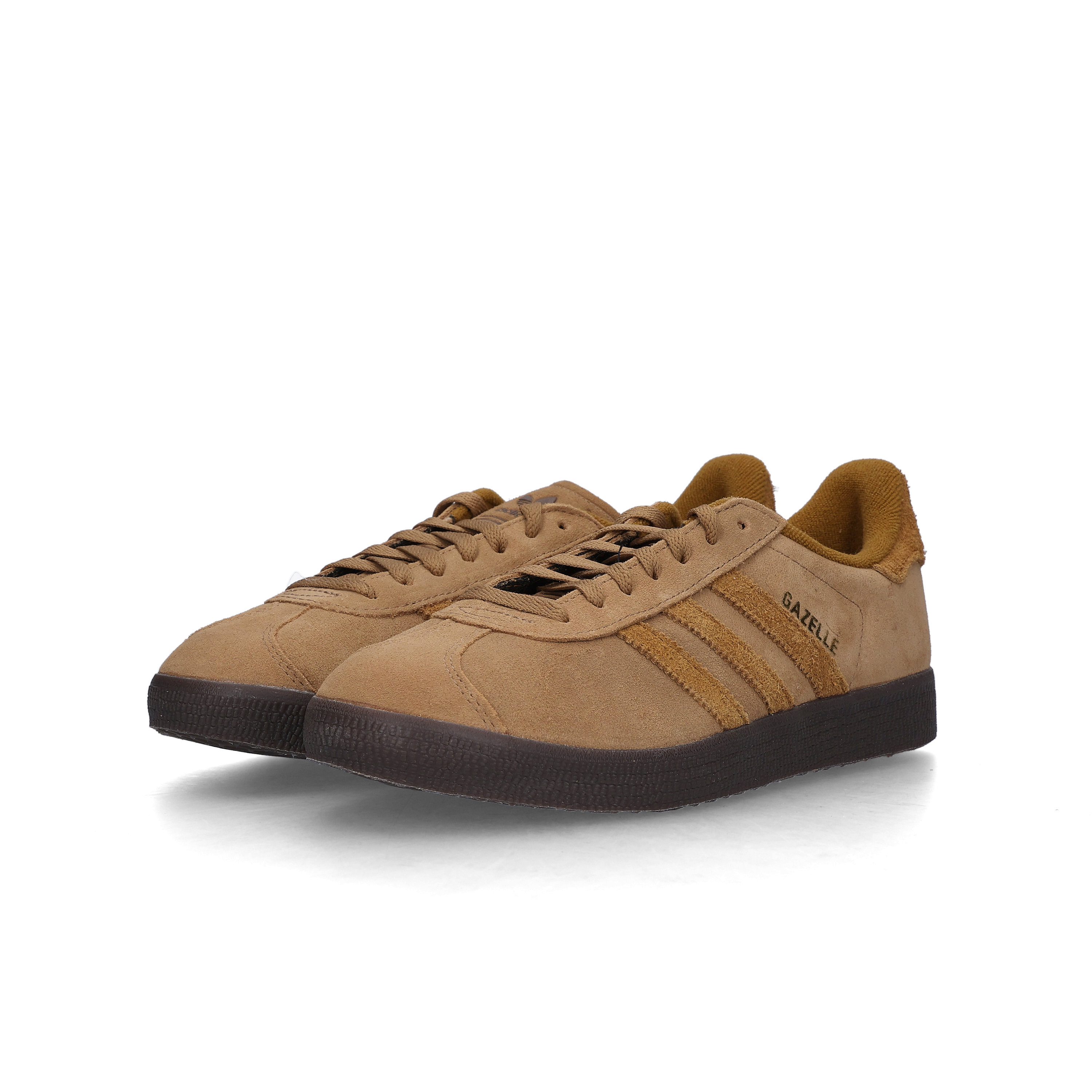 Adidas Gazelle Brown Desert Bronze Strata