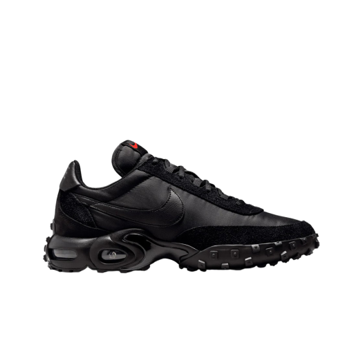 Nike Air Max Waffle Black and Anthracite