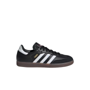(Kids) Adidas Samba Indoor Soccer Black