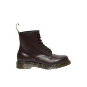 Dr. Martens 1460 Smooth Leather Lace Up Boots Burgundy