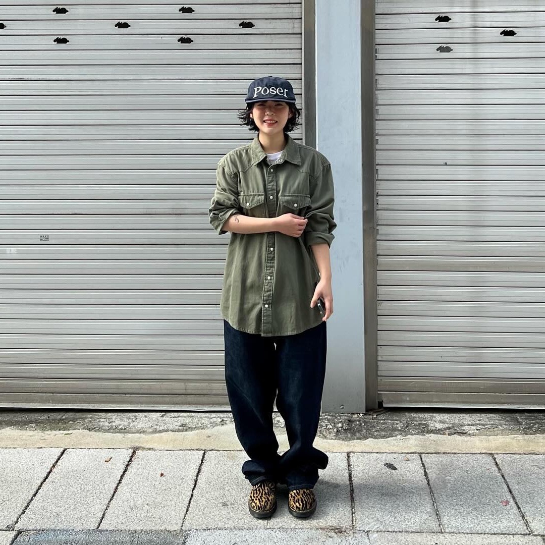 KREAM 스타일