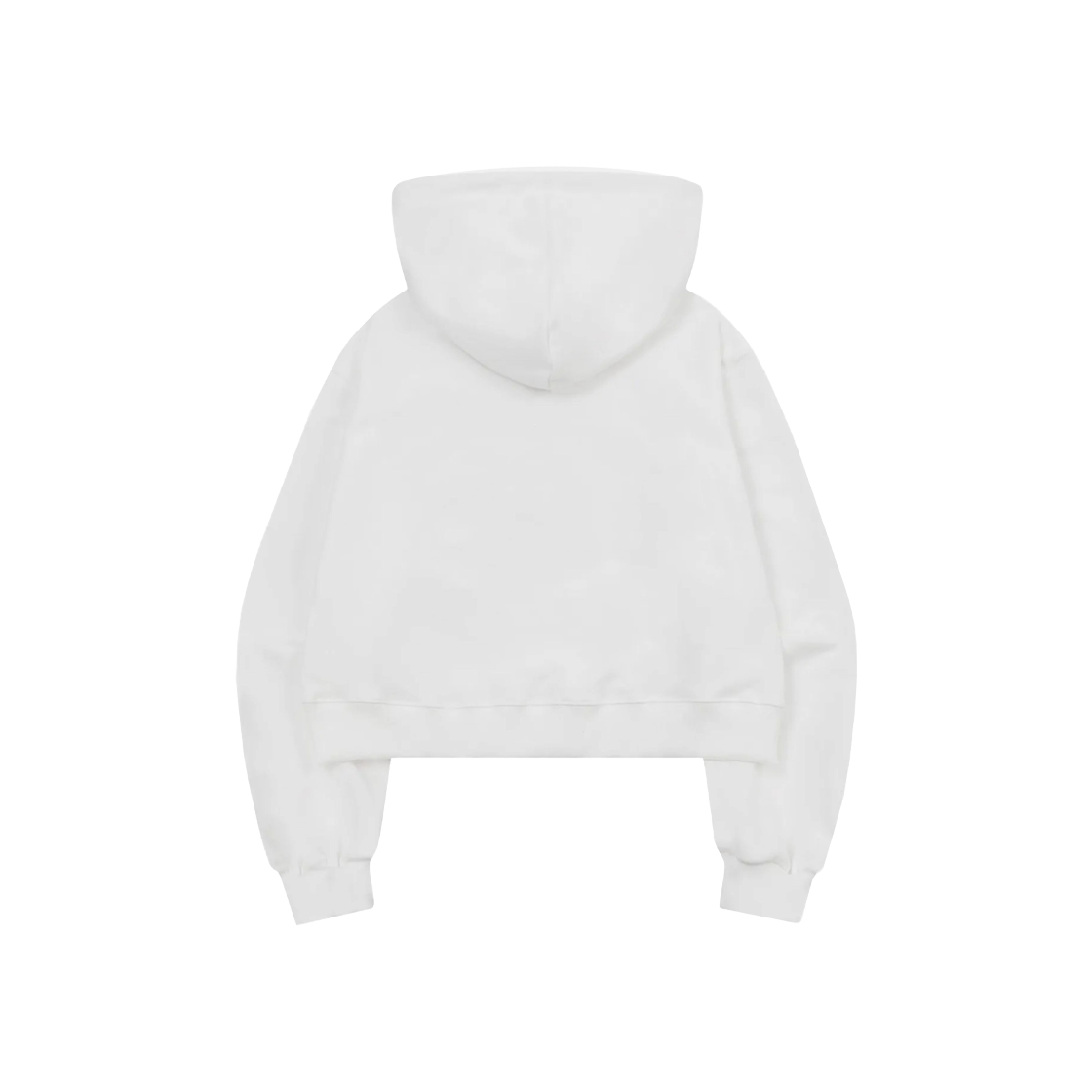 무센트 빌리어드 볼 후드 티 아이보리(MUCENT Billiard Ball Hood T Ivory) - 2