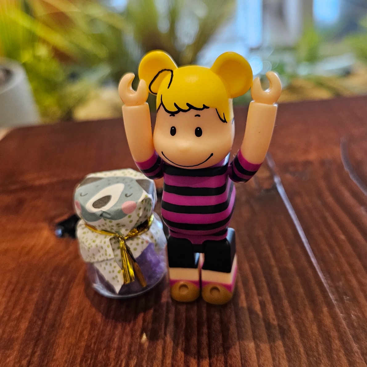 Bearbrick Schroeder 100％ & 400％ 착용 스타일 - 5