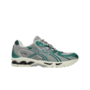 Asics Gel-Nimbus 10.1 Silver Green Metallic