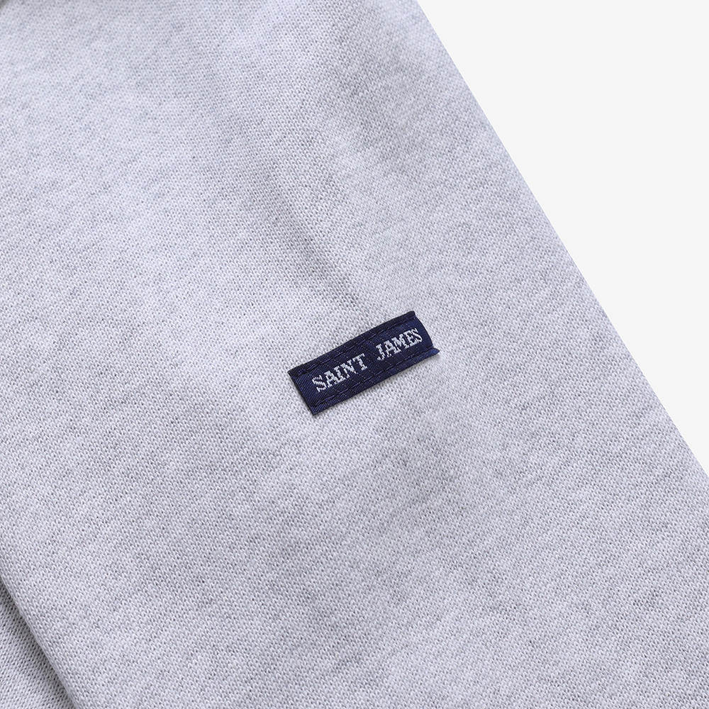 세인트제임스 메르디앙 유 엘보 패치 (G1M)(Saint James Meridien U Elbow Patch (G1M)) - 5