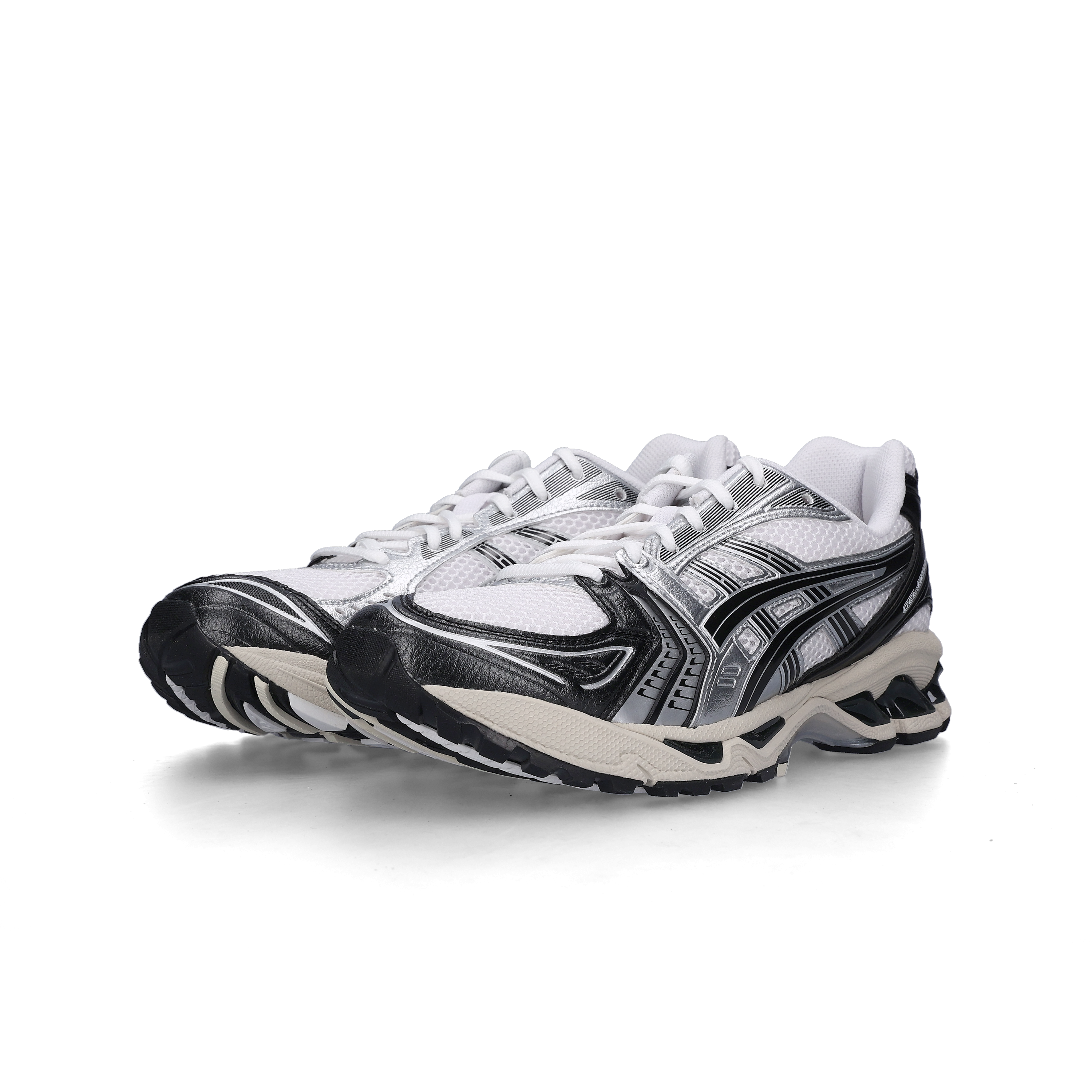 Asics Gel-Kayano 14 White Black