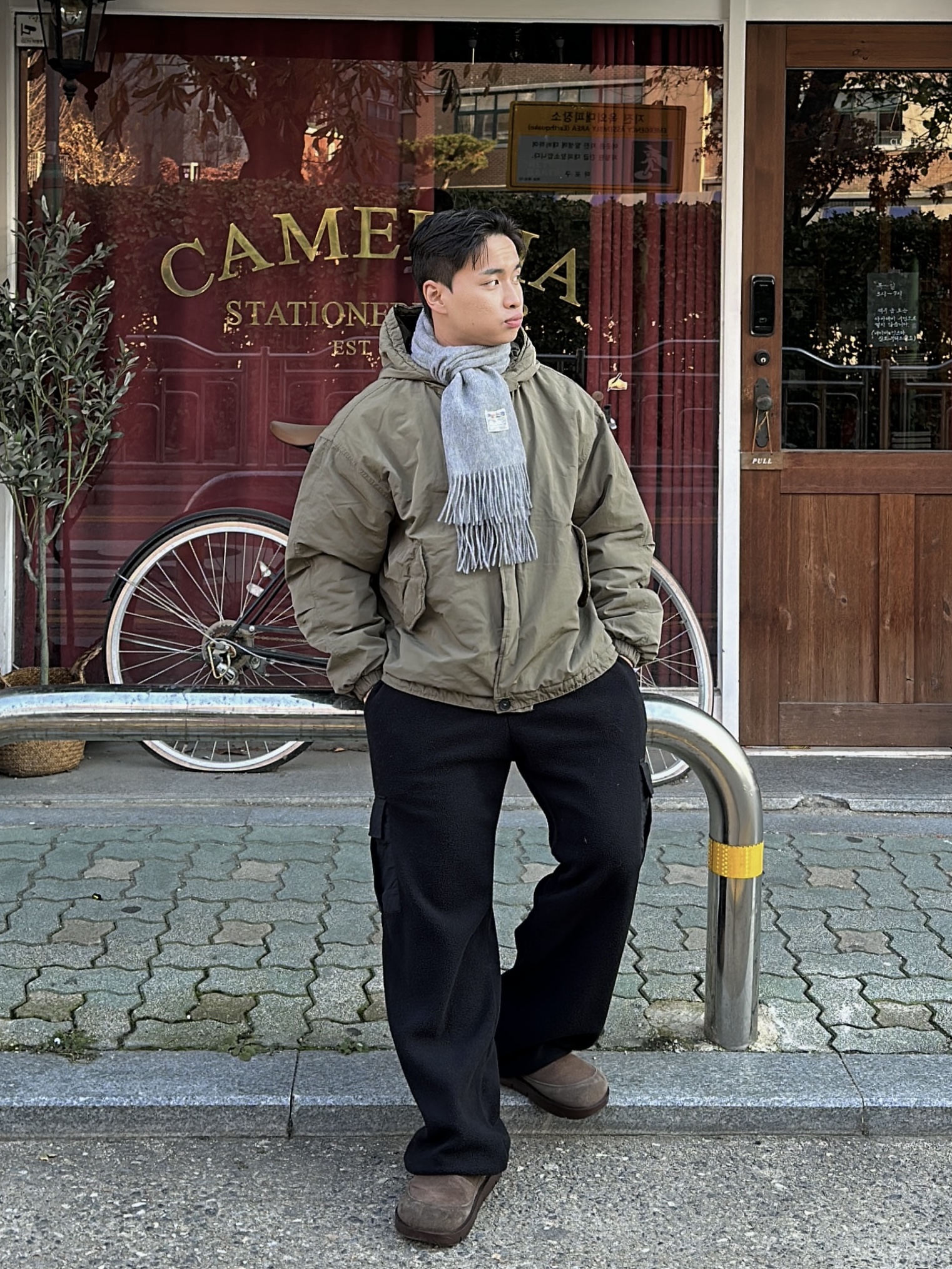 박홍준님의 스타일
