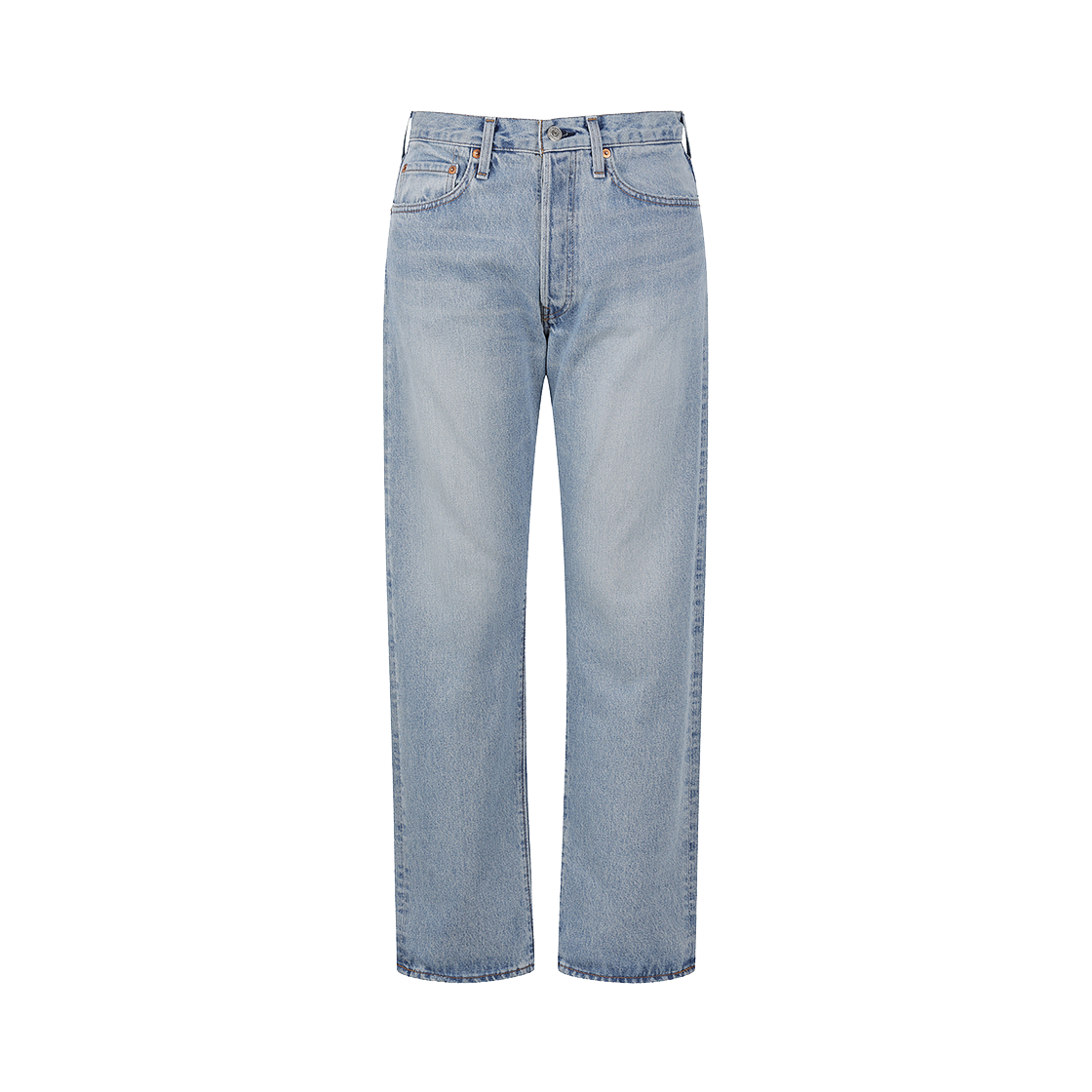 오어슬로우 105 90's 데님 스카이블루 - 24FW(Orslow 105 90's Denim Sky Blue - 24FW)