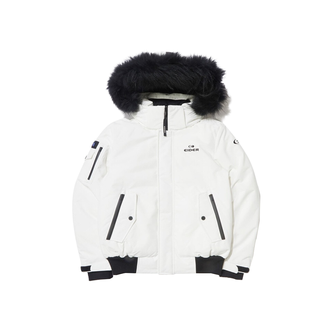 アウターその他 EiDER STOOKY S Down Jacket Black DWW24551Z1 EiDER STOOKY S Down Jacket Black DWW24551Z1 (EiDER/アウター