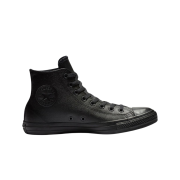 Converse Chuck Taylor All Star Leather Black Mono