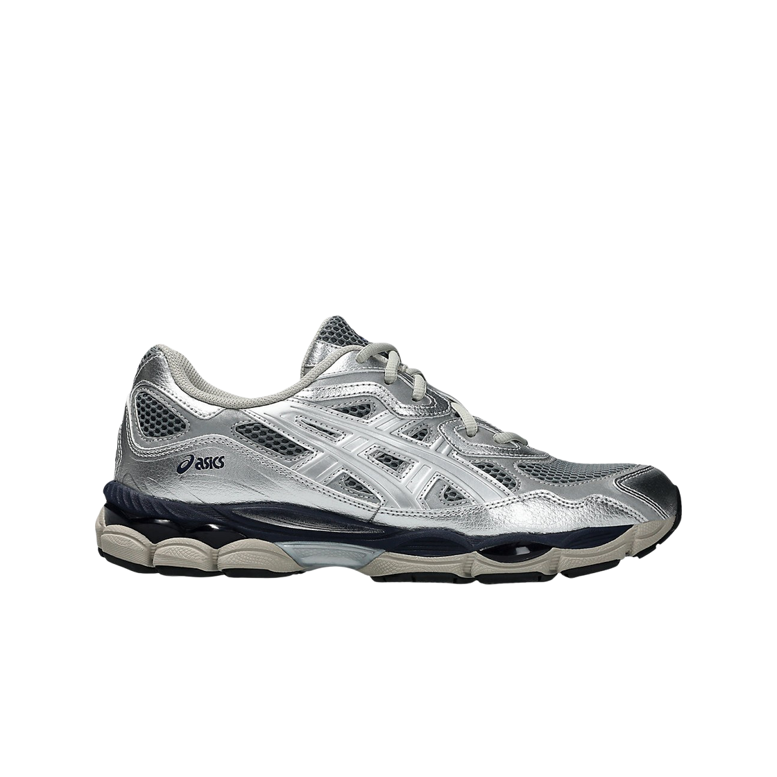 아식스 x 빌리스 젤 NYC 퓨어 실버 미드나잇(Asics x Billy's Gel-NYC Pure Silver Midnight)