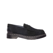Dr. Martens x Neighborhood Penton Creeper Hairy Suede Smooth Leather Black