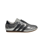 (W) Adidas Taekwondo Metallic Silver Black
