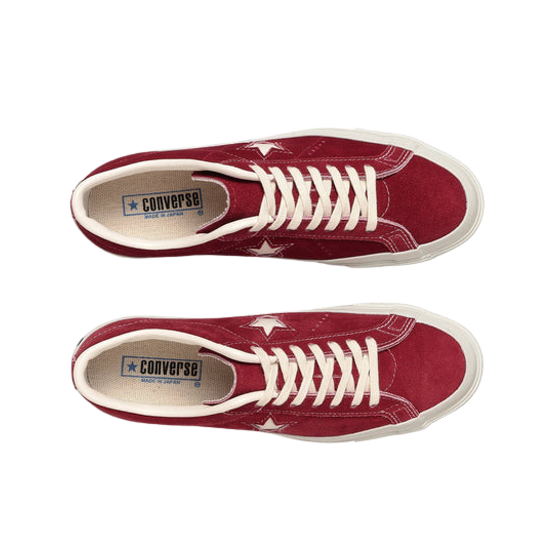 컨버스 원스타 재팬 빈티지 레드(Converse One Star Japan VTG Red) - 2