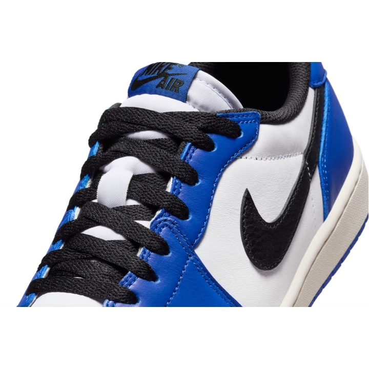 Jordan 1 Retro Low OG Game Royal 착용 스타일 - 3