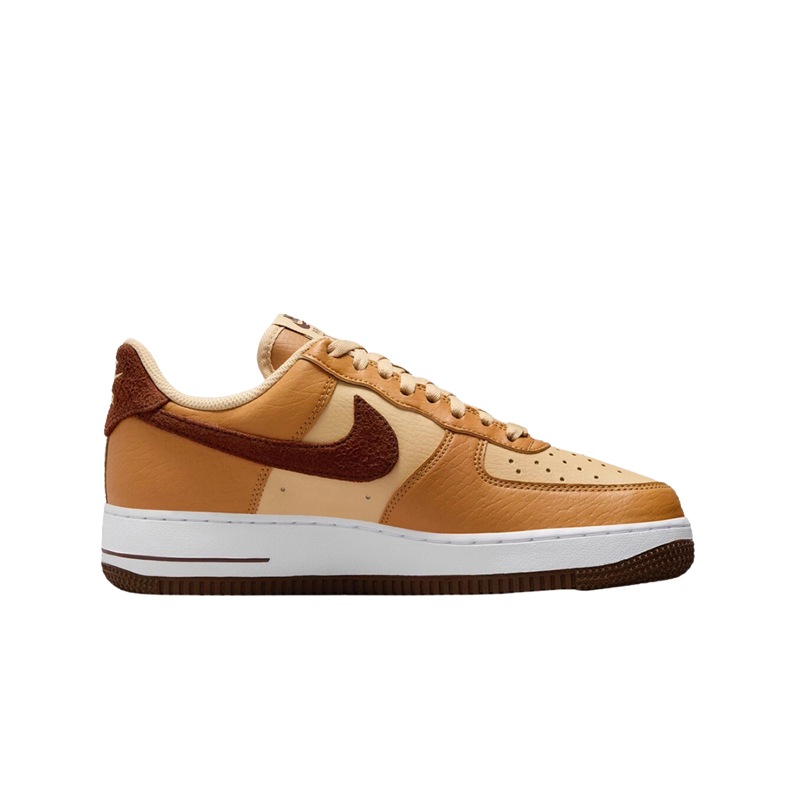 (W) 나이키 에어포스 1 07 넥스트 네이처 카카오 와우 플랙스 | Nike | KREAM (W) Nike Air Force 1 07 Next Nature Cacao Wow Flax