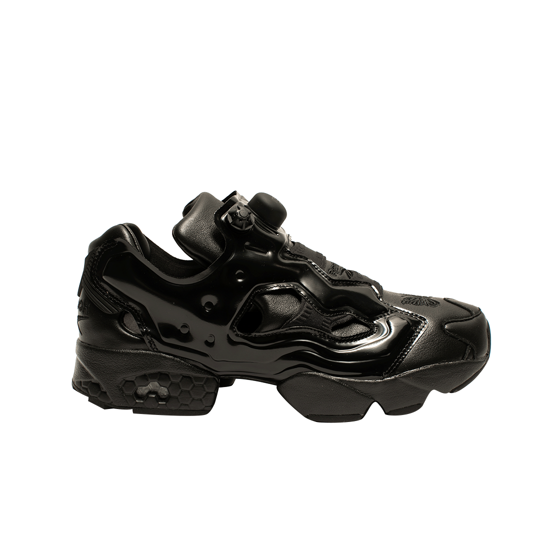 리복 x 니들스 인스타펌프 퓨리 94 블랙(Reebok x Needles Instapump Fury 94 Black)