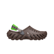 Crocs Echo Sandstorm Clog Coffee Multi