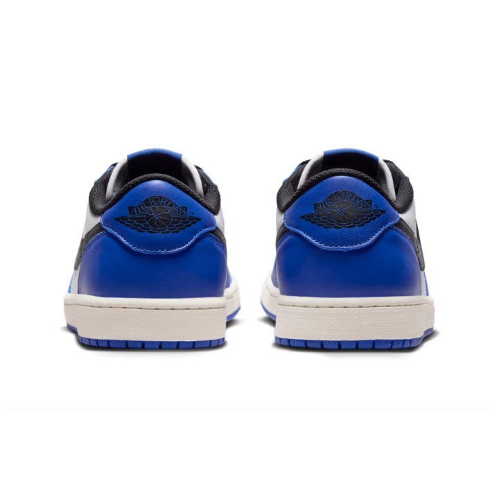 Jordan 1 Retro Low OG Game Royal 착용 스타일 - 4