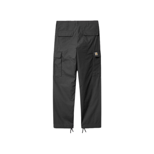 Carhartt WIP Columbia Ripstop Regular Cargo Pants Graphite