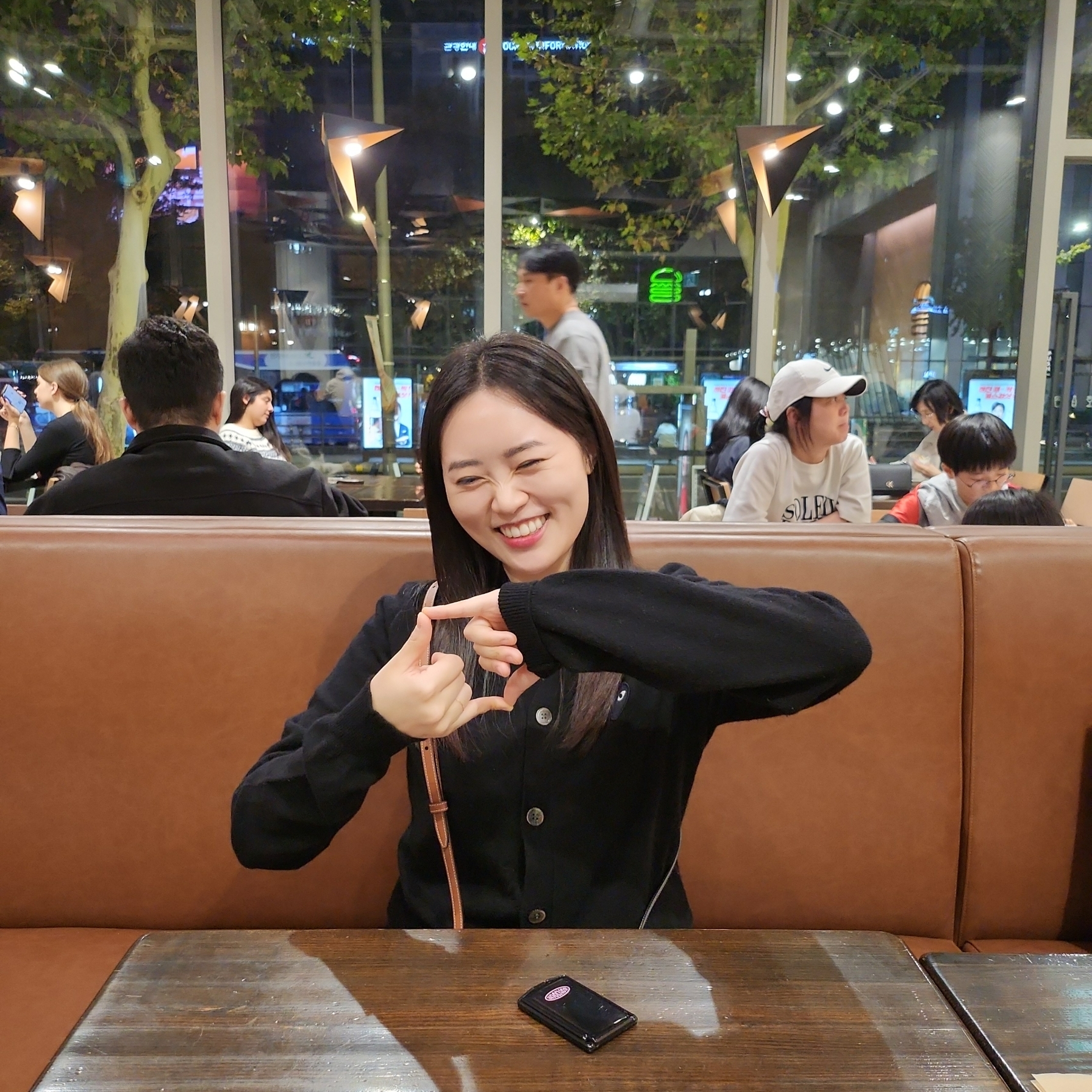 혀니룽님의 스타일