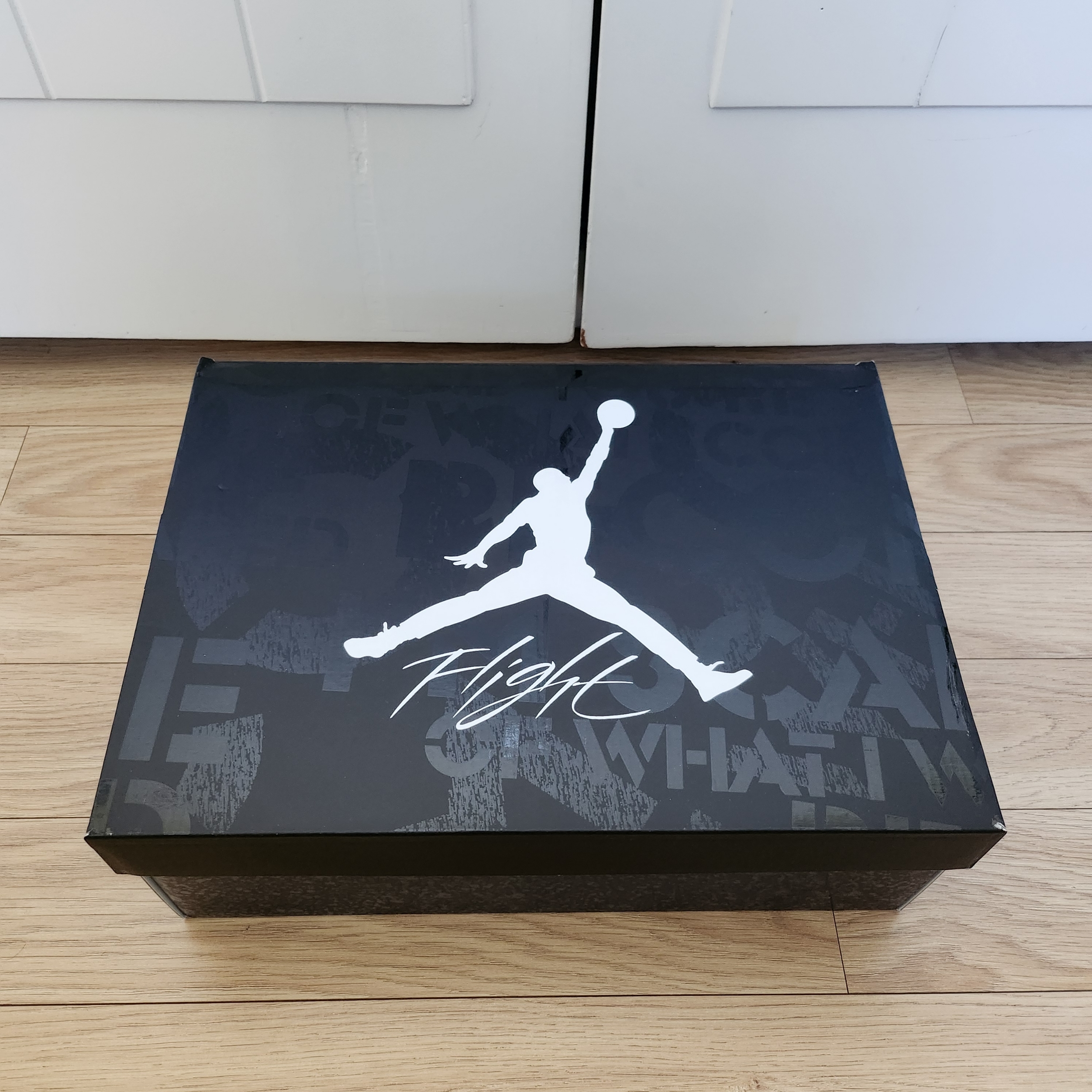 Jordan 4 Retro Fear 2024 착용 스타일 - 1