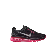 (GS) Nike Air Max 2013 Black Fusion Pink