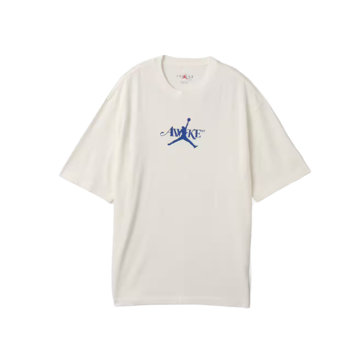 Jordan x Awake NY T-Shirts Sail (FV9913-133)