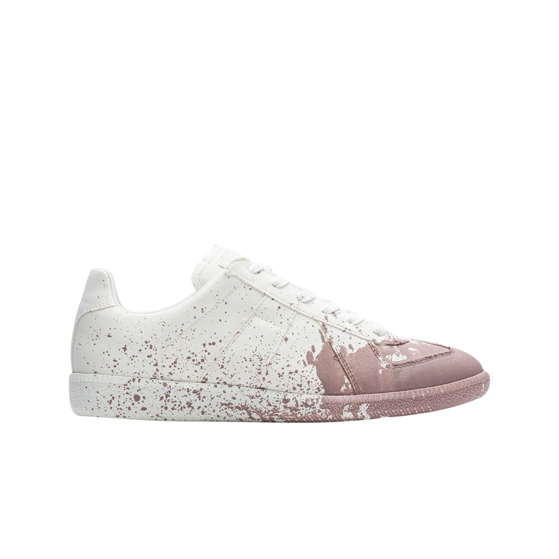 S37WS0568P4711H9392 Maison Margiela Replica Painter White Roseate