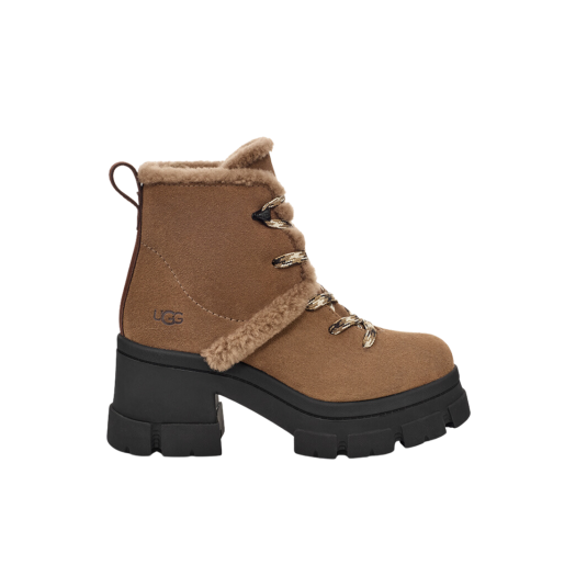 (W) UGG Brooklyn Hiker Hickory