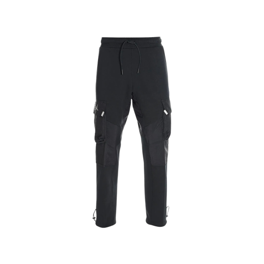Jordan 23 Engineered Fleece Trousers Black - Asia
