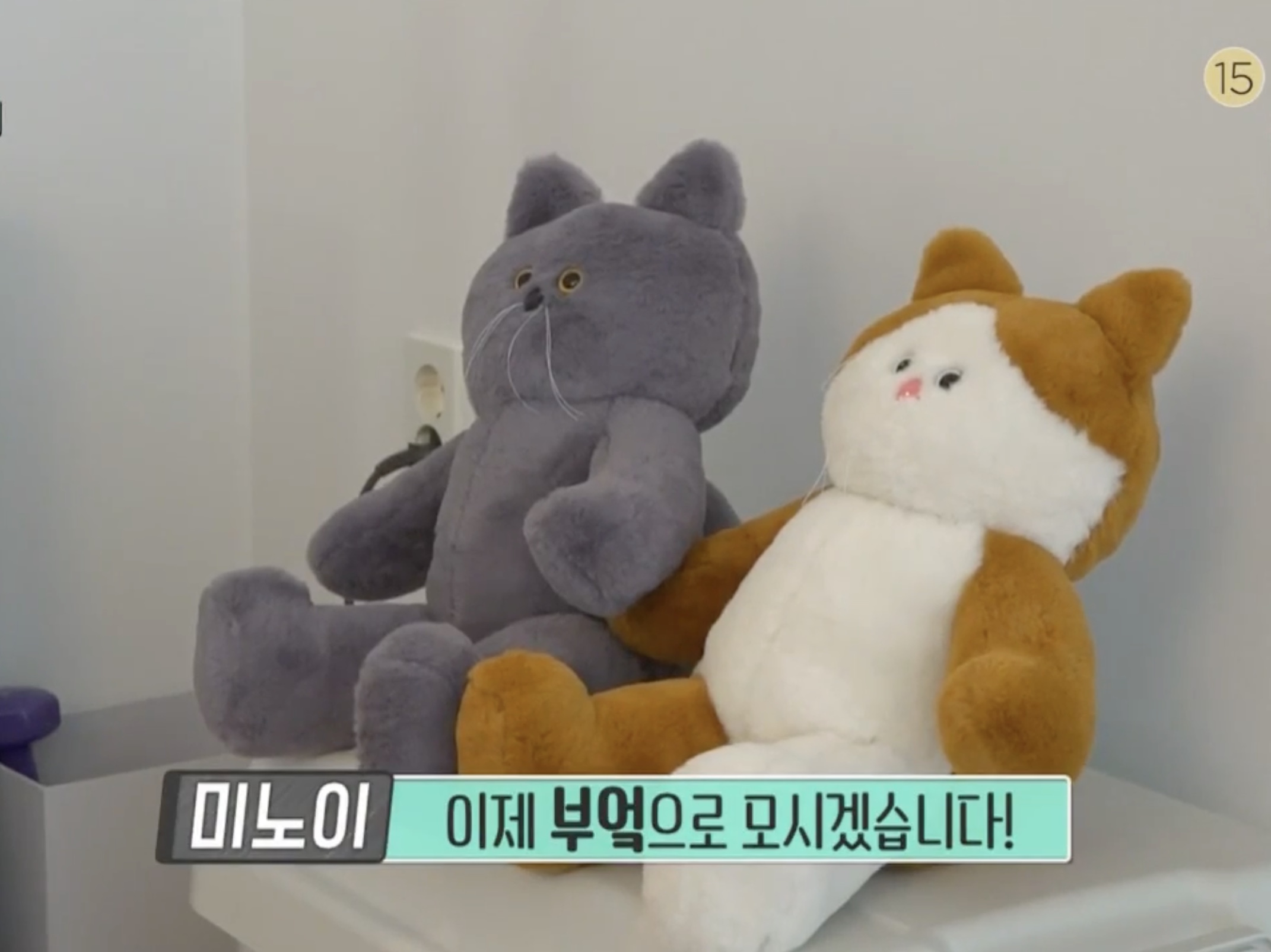 Lelbobrown Oversize Keyring Cheese Pongdang, Lelbobrown Little Cat Keyring My Name Is Jimi OG 착용 스타일