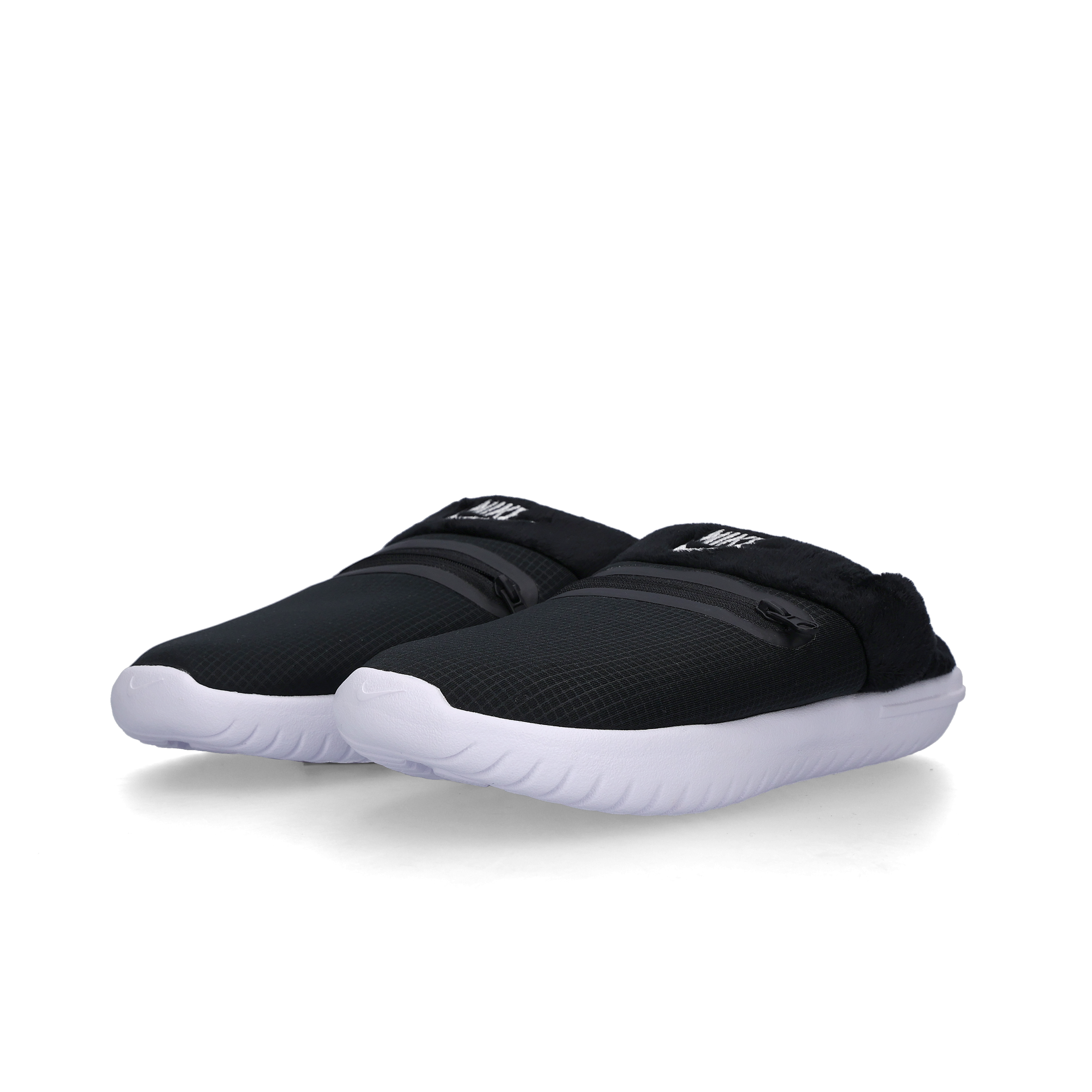 (W) Nike Burrow Black