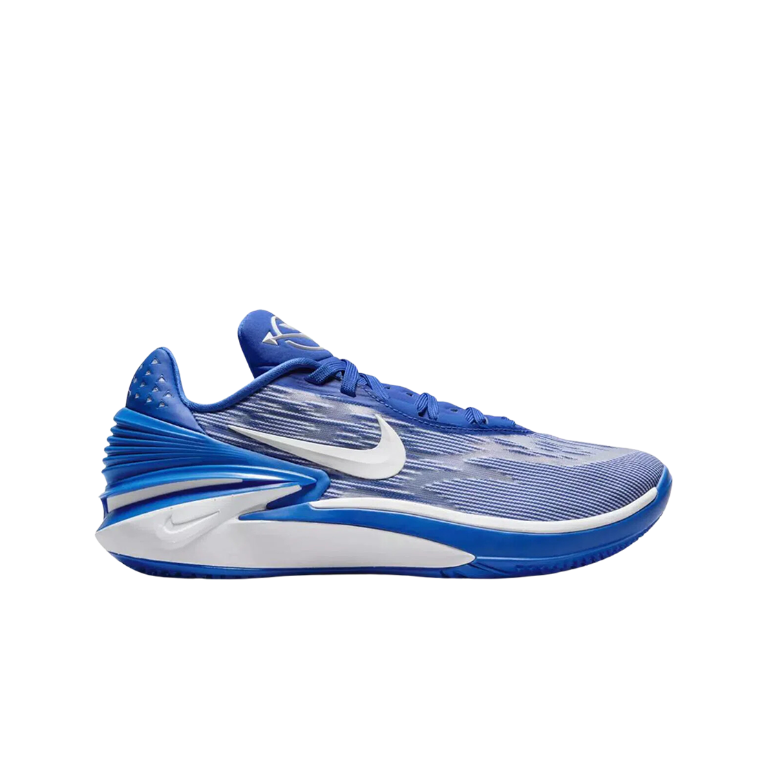 나이키 에어 줌 GT 컷 2 게임 로얄 화이트(Nike Air Zoom GT Cut 2 Game Royal White)