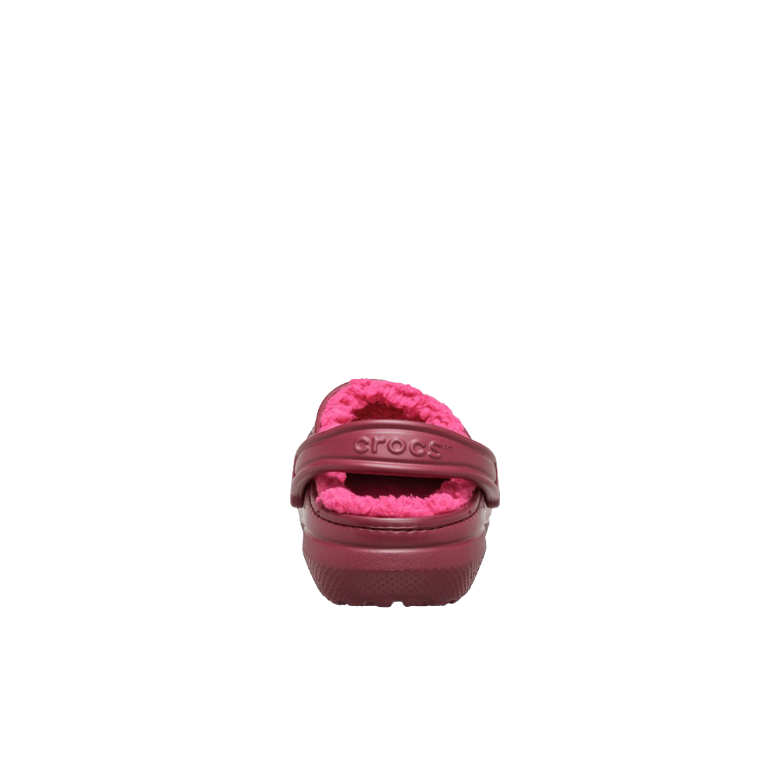 크록스 클래식 라인드 클로그 비트루트(Crocs Classic Lined Clog Beetroot) - 3