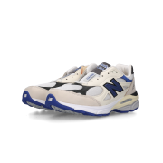 New Balance 990v3 Made in USA White Blue