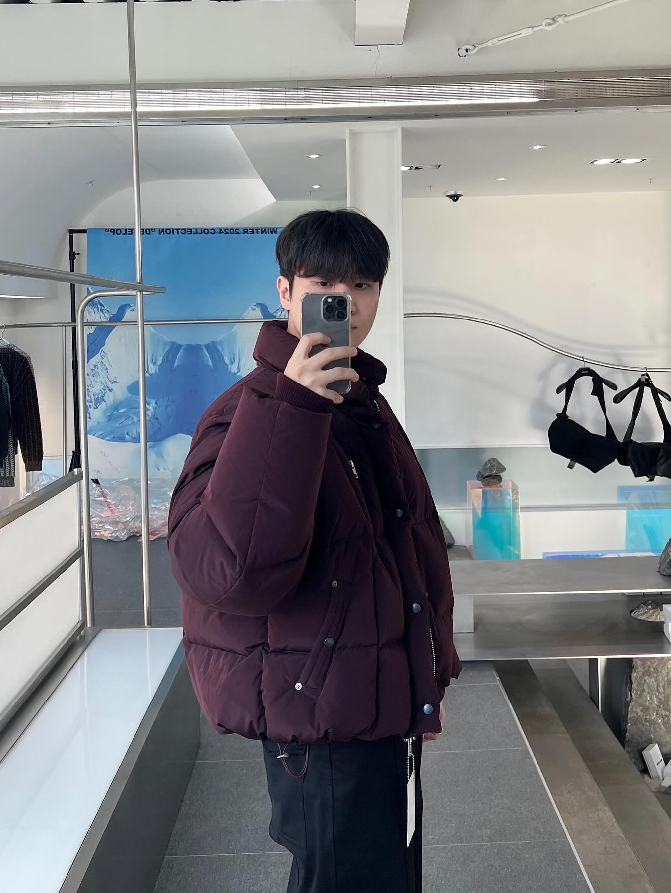 KREAM 스타일