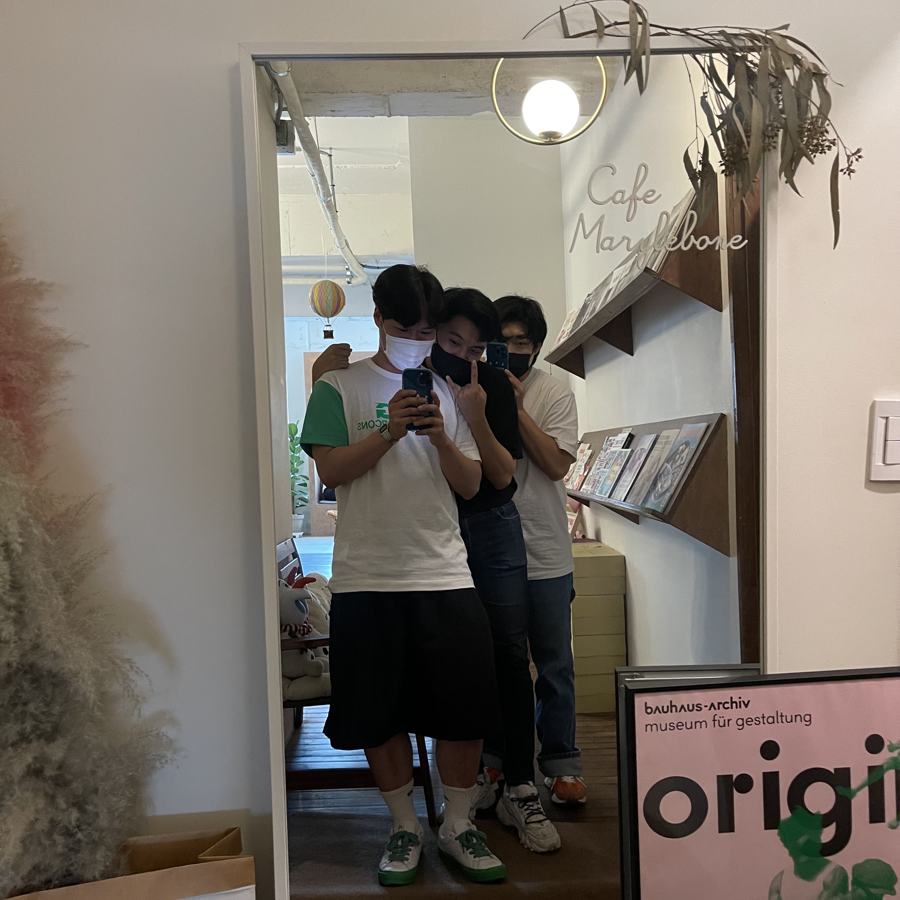 (W) Nike Air VaporMax Flyknit Pure Platinum, Converse x Golf le Fleur One Star Ox Kelly Green 착용 스타일 - 2