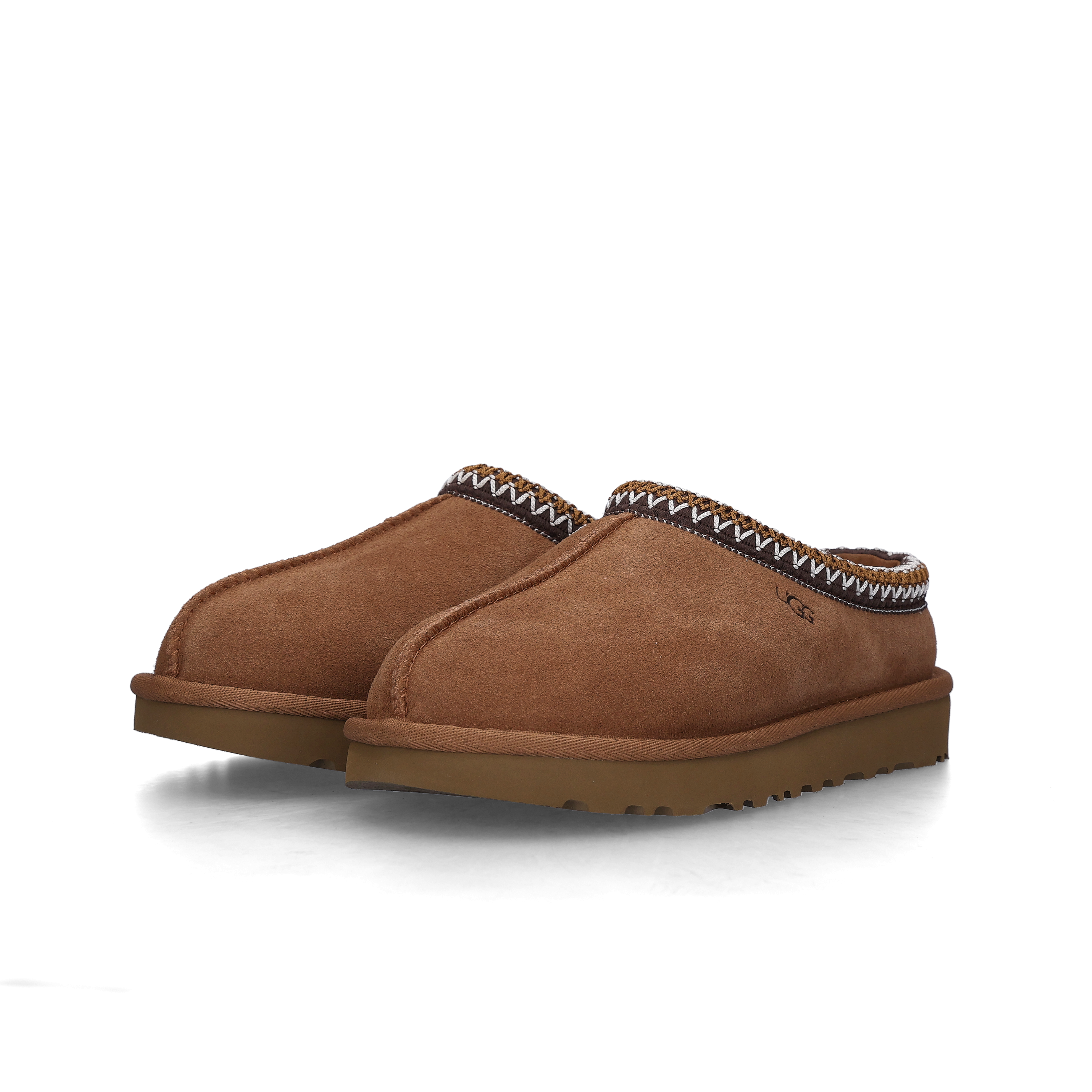 (W) UGG Tasman Slipper Chestnut