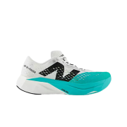 (W) New Balance Fuelcell SC Pacer v2 Cyber Jade Black - D Wide