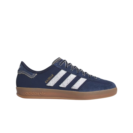 Adidas x Clot Gazelle OG Collegiate Navy Off White
