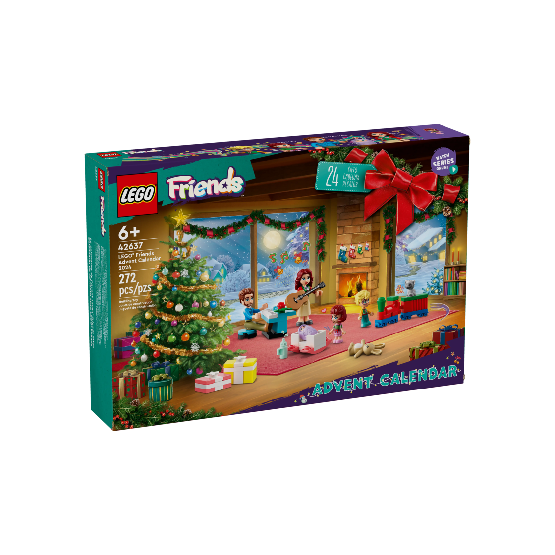 레고 프렌즈 크리스마스 캘린더 2024(Lego Friends Advent Calendar 2024) - 2