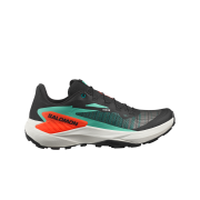Salomon Genesis Black Electric Green